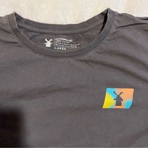 dutch bros grey drink one for dane shirt